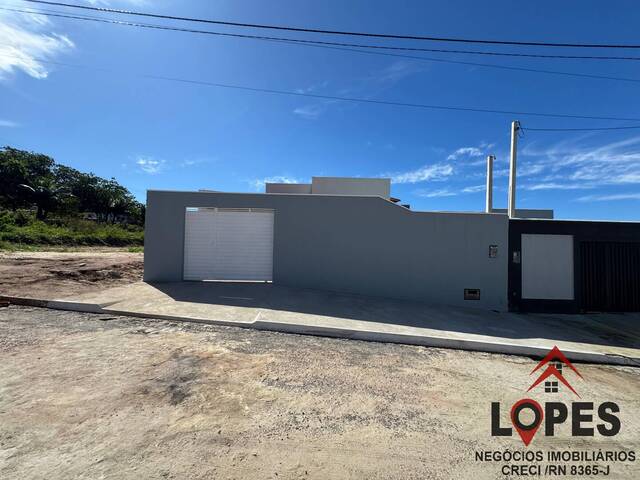 #267 - Casa para Venda em São Gonçalo do Amarante - RN - 2
