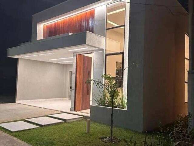 #272 - Casa para Venda em Parnamirim - RN - 2