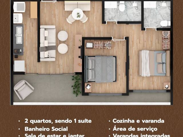 Apartamento para Venda em Natal - 4