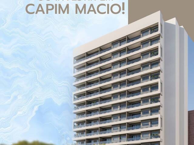 #274 - Apartamento para Venda em Natal - RN - 1