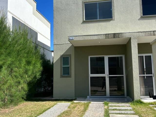 #275 - Casa para Locação em São Gonçalo do Amarante - RN - 1