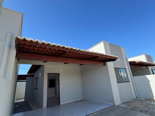 #257 - Casa para Venda em São Gonçalo do Amarante - RN - 2