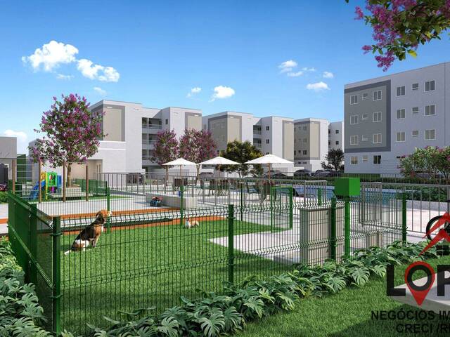 #279 - Apartamento para Venda em Natal - RN - 3