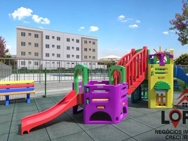 #279 - Apartamento para Venda em Natal - RN - 1