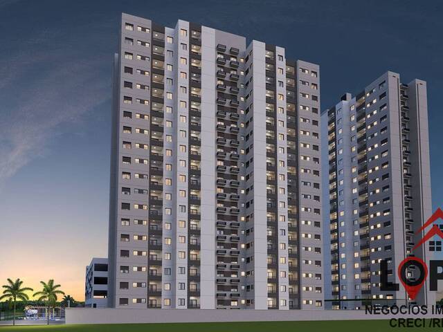 #280 - Apartamento para Venda em Natal - RN - 1