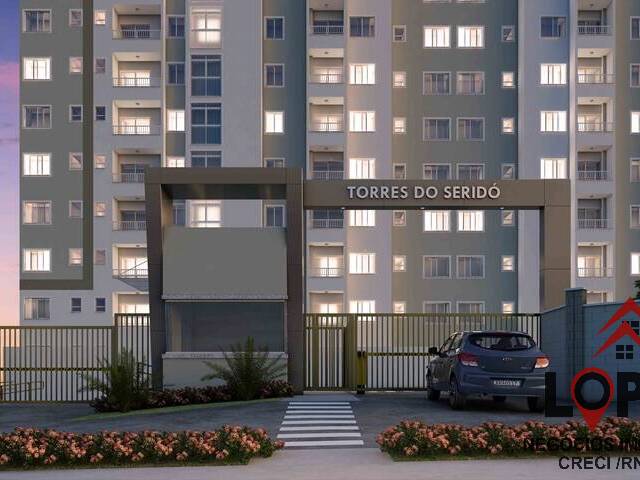 #281 - Apartamento para Venda em Parnamirim - RN - 1