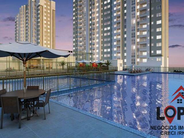 #281 - Apartamento para Venda em Parnamirim - RN - 2