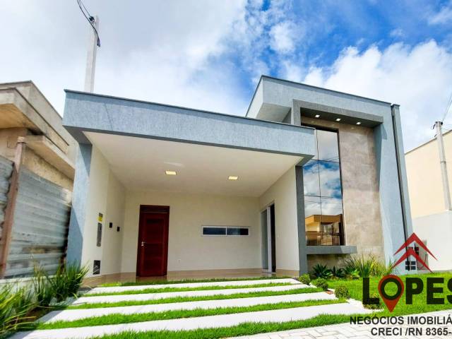 #286 - Casa para Venda em Parnamirim - RN - 1