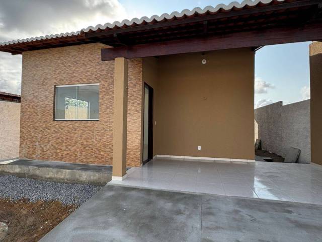 #294 - Casa para Venda em Ceará-Mirim - RN