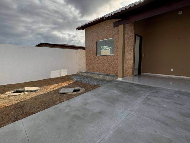 #294 - Casa para Venda em Ceará-Mirim - RN