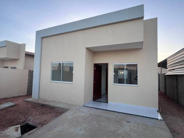 #302 - Casa para Venda em São José de Mipibu - RN - 1