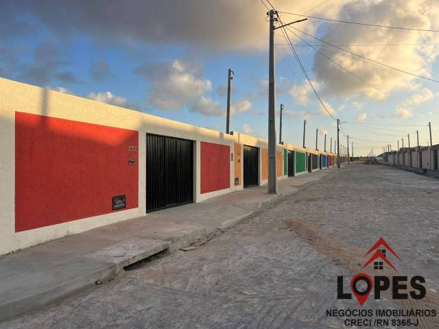 #306 - Casa para Venda em Extremoz - RN - 1
