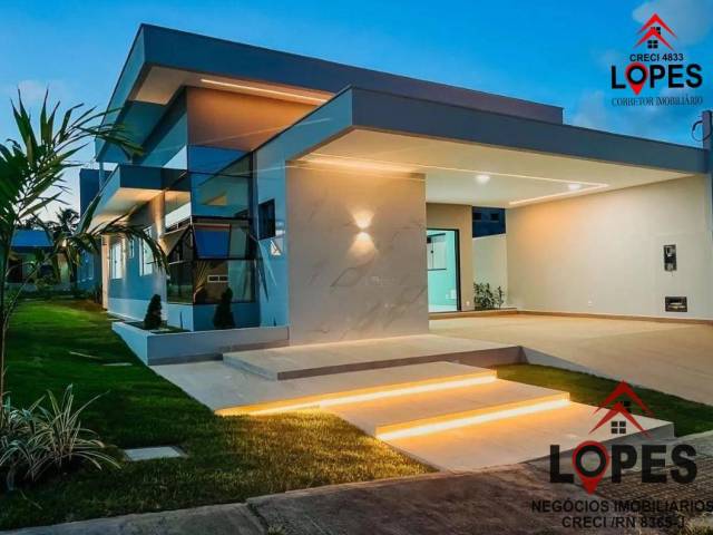 #310 - Casa para Venda em Parnamirim - RN