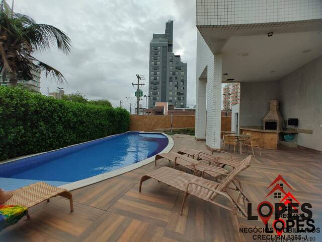 #311 - Apartamento para Venda em Natal - RN