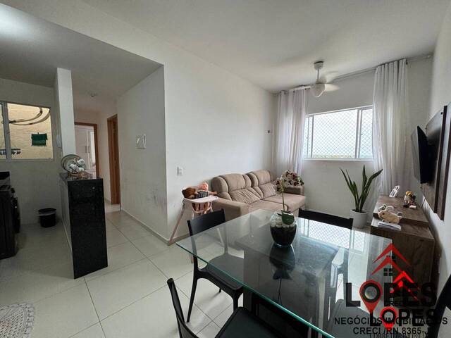 #312 - Apartamento para Venda em Natal - RN