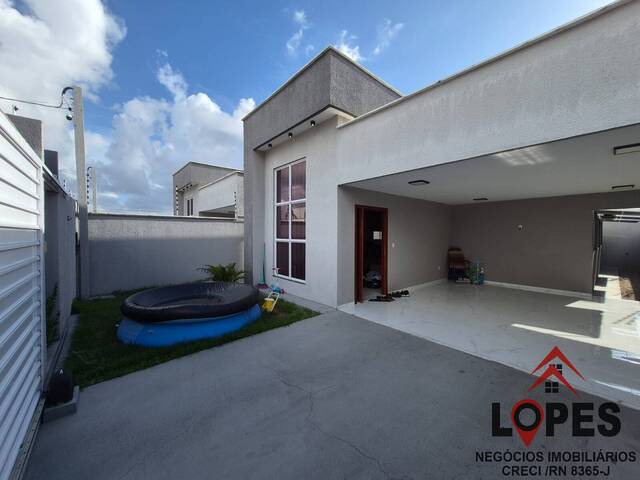 #314 - Casa para Venda em Extremoz - RN