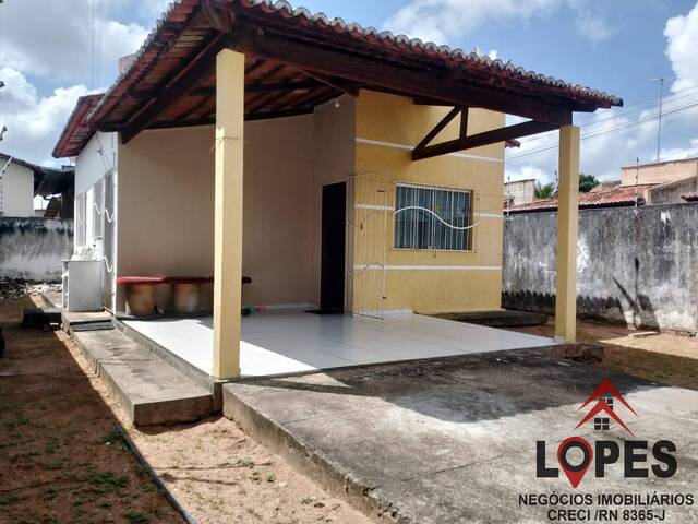 #315 - Casa para Venda em São Gonçalo do Amarante - RN - 2