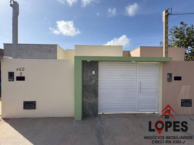 #316 - Casa para Venda em Parnamirim - RN