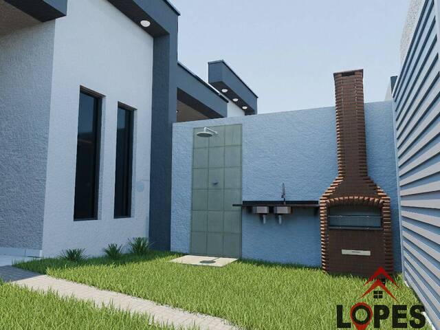 #317 - Casa para Venda em Parnamirim - RN - 3