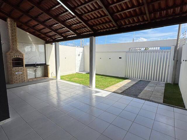 #318 - Casa para Venda em Parnamirim - RN