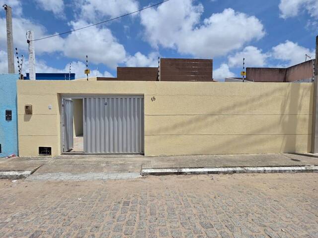 #319 - Casa para Venda em São Gonçalo do Amarante - RN