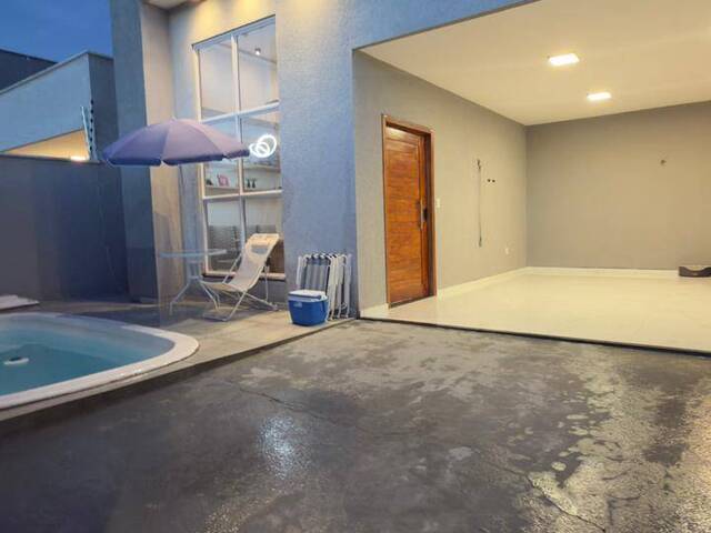 #322 - Casa para Venda em Extremoz - RN