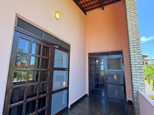 #GENIPABU - Casa para Venda em Extremoz - RN - 2