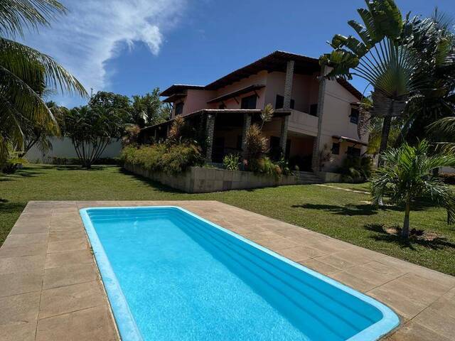 #GENIPABU - Casa para Venda em Extremoz - RN - 1