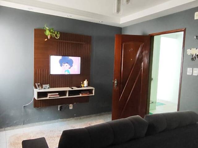 #327 - Apartamento para Venda em São Gonçalo do Amarante - RN