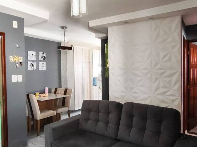 #327 - Apartamento para Venda em São Gonçalo do Amarante - RN