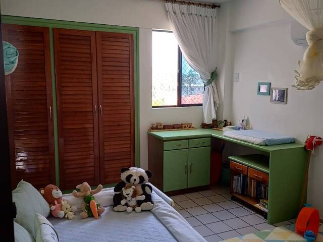 #328 - Apartamento para Venda em Natal - RN