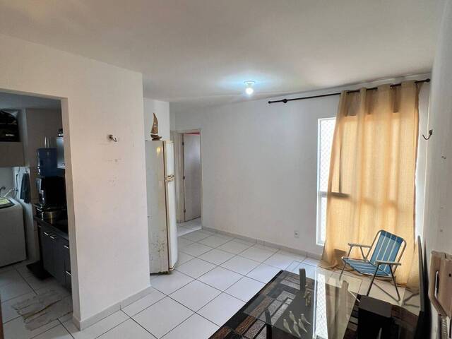 #329 - Apartamento para Venda em São Gonçalo do Amarante - RN