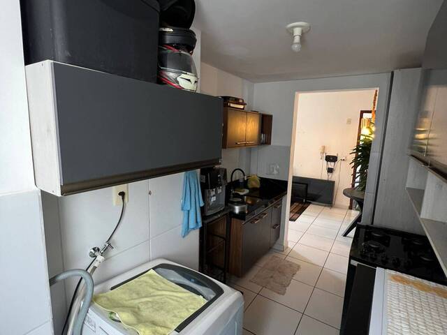 #329 - Apartamento para Venda em São Gonçalo do Amarante - RN