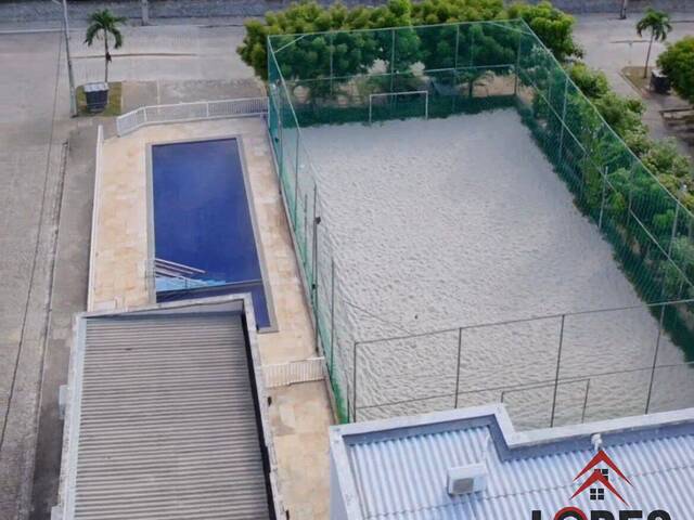 #330 - Apartamento para Venda em São Gonçalo do Amarante - RN