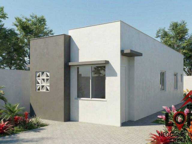 Casa para Venda em Monte Alegre - 3