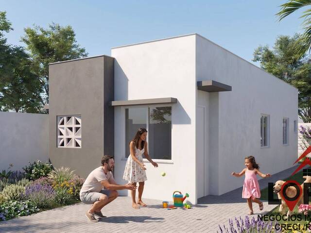 Casa para Venda em Monte Alegre - 5